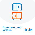 Готовая CRM: Кухни - производство и продажа